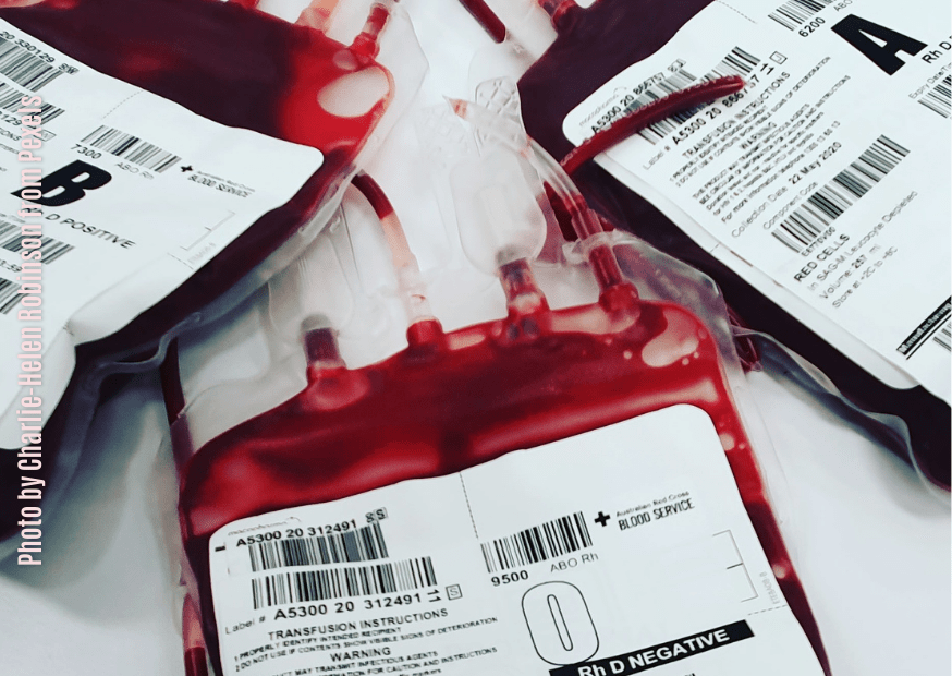 Blood volume overload and hypovolemia Bloodtec